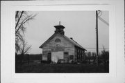 US HIGHWAY 63 AND STATE HIGHWAY 29, NE CNR, a Front Gabled school-one to six room, built in Gilman, Wisconsin in .