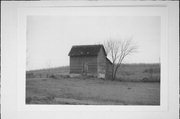 MINES RD, S SIDE, .1 M W OF COUNTY HIGHWAY B AND COUNTY HIGHWAY I, a Astylistic Utilitarian Building Agricultural - outbuilding, built in Gilman, Wisconsin in .