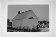 JEFFERSON RD, N SIDE, .2 M E OF COUNTY HIGHWAY BB, a Front Gabled city/town/village hall/auditorium, built in Gilman, Wisconsin in .