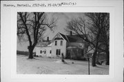 WILLOW LN, W SIDE, JUST S OF VALLEY RD, a Queen Anne house, built in Martell, Wisconsin in .