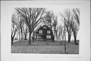 STATE HIGHWAY 35, E SIDE, .2 M S OF CEMETERY RD, a Dutch Colonial Revival house, built in River Falls, Wisconsin in .