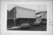 BROADWAY, N, W SIDE, 200 BLOCK BROADWAY, N, W SIDE, 200 BLOCK, a Commercial Vernacular large retail building, built in Ellsworth, Wisconsin in 1908.