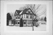 245 S CHESTNUT ST, a Queen Anne house, built in Ellsworth, Wisconsin in .