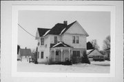 CHESTNUT ST, S, 269, a Queen Anne house, built in Ellsworth, Wisconsin in .