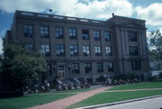 425 HENRY MALL, a Neoclassical/Beaux Arts elementary, middle, jr.high, or high, built in Madison, Wisconsin in 1913.