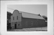 PINE ST, BETWEEN MAIN AND 1ST STS, a Boomtown meeting hall, built in Plum City, Wisconsin in .