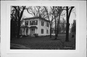 630 ALBERT ST, a Italianate house, built in Prescott, Wisconsin in 1859.