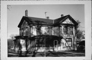 431 N 2ND ST, a Gabled Ell house, built in River Falls, Wisconsin in 1873.