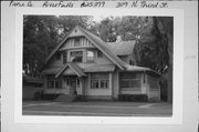 309 N 3RD ST, a Craftsman house, built in River Falls, Wisconsin in .