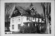 123 N 4TH ST, a Colonial Revival/Georgian Revival house, built in River Falls, Wisconsin in 1909.