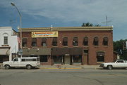 Mazomanie Downtown Historic District, a District.