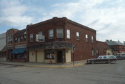 Mazomanie Downtown Historic District, a District.