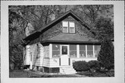 111 N 6TH ST, a Front Gabled house, built in River Falls, Wisconsin in 1920.