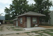 101 CRESCENT ST, a Other Vernacular gas station/service station, built in Mazomanie, Wisconsin in 1925.