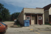 30 E HUDSON ST, a Other Vernacular retail building, built in Mazomanie, Wisconsin in 1907.