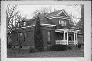 312 E ELM ST 312 E ELM ST, a Neoclassical/Beaux Arts house, built in River Falls, Wisconsin in 1903.
