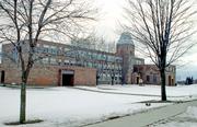 Marshfield Senior High School, a Building.