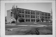 211 FREMONT ST, a Late Gothic Revival school – elem/middle/jr high/high, built in River Falls, Wisconsin in 1927.