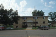 41 CRESCENT ST, a Other Vernacular apartment/condominium, built in Mazomanie, Wisconsin in 1970.