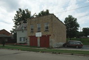 51 CRESCENT ST, a Other Vernacular city/town/village hall/auditorium, built in Mazomanie, Wisconsin in 1878.