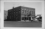 128 N MAIN ST 128 N MAIN ST, a Commercial Vernacular large retail building, built in River Falls, Wisconsin in 1891.