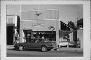 208 N MAIN ST, a Boomtown small retail building, built in River Falls, Wisconsin in 1887.