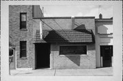 111 S MAIN ST, a Commercial Vernacular tavern/bar, built in River Falls, Wisconsin in .