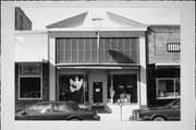 117 S MAIN ST 117 S MAIN ST, a Commercial Vernacular small retail building, built in River Falls, Wisconsin in 1936.