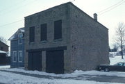 51 CRESCENT ST, a Other Vernacular city/town/village hall/auditorium, built in Mazomanie, Wisconsin in 1878.