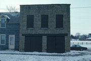 51 CRESCENT ST, a Other Vernacular city/town/village hall/auditorium, built in Mazomanie, Wisconsin in 1878.