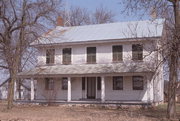 Severance--Pipe Farmstead, a Building.