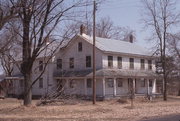 Severance--Pipe Farmstead, a Building.