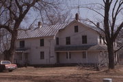 Severance--Pipe Farmstead, a Building.