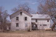 Severance--Pipe Farmstead, a Building.