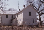 Severance--Pipe Farmstead, a Building.