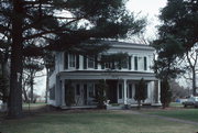 Morgan, J. H., House, a Building.