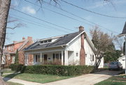 7010 Hubbard Ave, a Bungalow house, built in Middleton, Wisconsin in 1925.