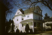 1501 MAIN ST, a Queen Anne house, built in Stevens Point, Wisconsin in 1903.