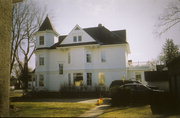 1501 MAIN ST, a Queen Anne house, built in Stevens Point, Wisconsin in 1903.