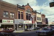 Fox Theater, a Building.