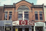 1116-1128 MAIN ST 1116-1128 MAIN ST, a Romanesque Revival theater/opera house/concert hall, built in Stevens Point, Wisconsin in 1894.