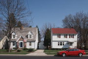 7220 ELMWOOD AVE, a Colonial Revival/Georgian Revival house, built in Middleton, Wisconsin in 1940.
