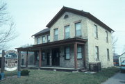 Rowley, Dr. Newman C., House, a Building.