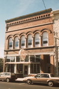 1314 3RD ST 1314 3RD ST, a Romanesque Revival large retail building, built in Stevens Point, Wisconsin in 1900.