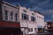 944 MAIN ST, a Italianate tavern/bar, built in Stevens Point, Wisconsin in 1870.