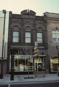 1059 MAIN ST, a Romanesque Revival bank/financial institution, built in Stevens Point, Wisconsin in 1892.