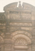 1059 MAIN ST, a Romanesque Revival bank/financial institution, built in Stevens Point, Wisconsin in 1892.