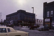 823 MAIN ST, a Commercial Vernacular large retail building, built in Stevens Point, Wisconsin in 1895.