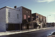 1331 2ND ST, a Commercial Vernacular small retail building, built in Stevens Point, Wisconsin in 1866.