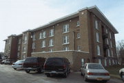 1209 FREMONT ST, a Prairie School university or college building, built in Stevens Point, Wisconsin in 1915.